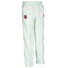 Load image into Gallery viewer, Edgworth CC Junior Match Trouser (Ivory)