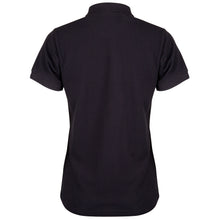 Load image into Gallery viewer, Grays Hockey Womens Tangent Polo (Black)