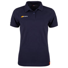 Load image into Gallery viewer, Grays Hockey Womens Tangent Polo (Dark Navy)