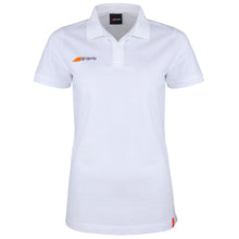 Load image into Gallery viewer, Grays Hockey Womens Tangent Polo (White)