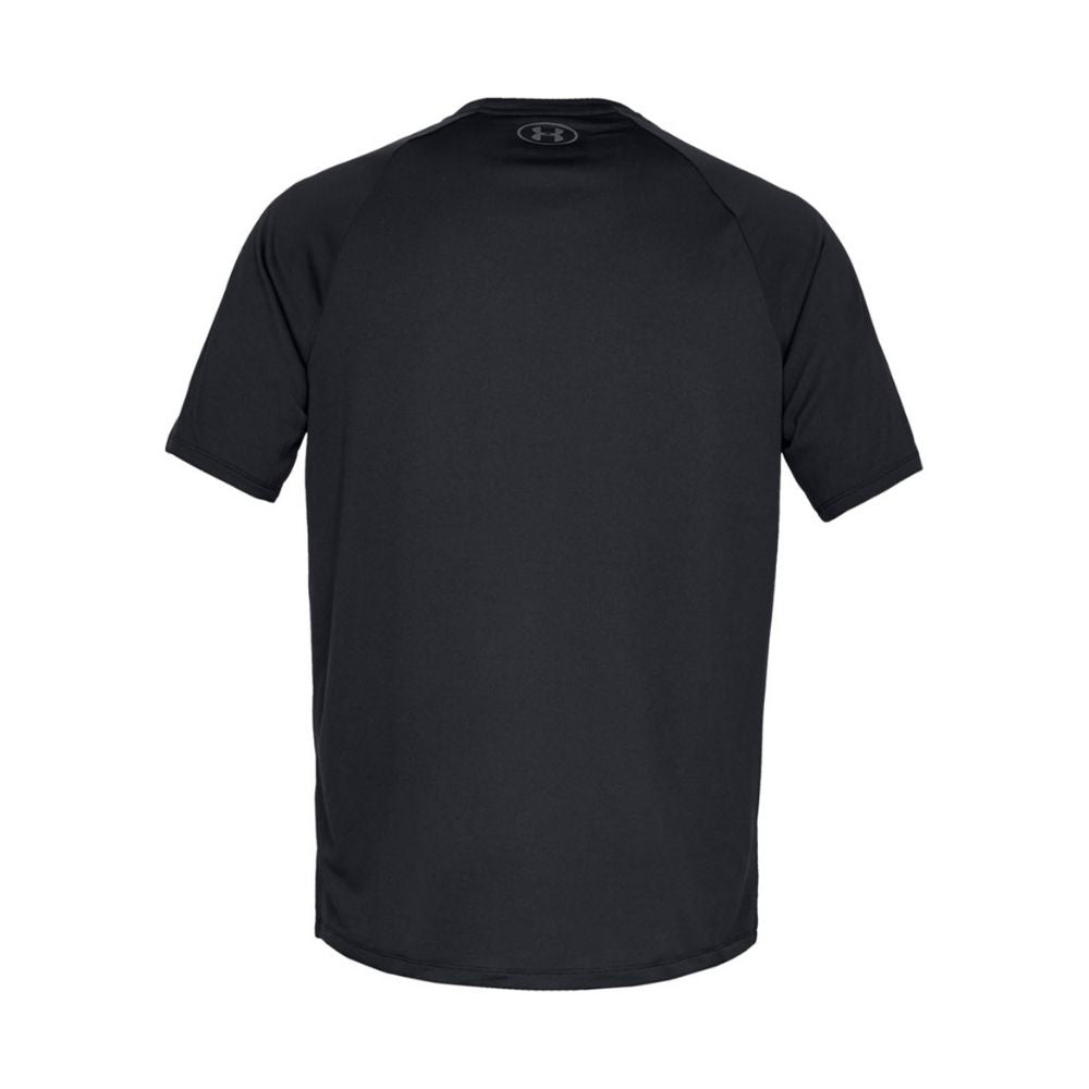 Under Armour Men's UA Tech™ 2.0 Short-Sleeve T-Shirt (Black)