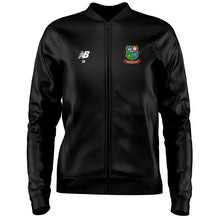 Load image into Gallery viewer, Hessle CC New Balance Training Jacket Knitted (Black)