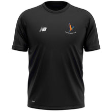Load image into Gallery viewer, Clifton CC New Balance Training SS Jersey (Black)