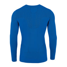 Load image into Gallery viewer, Errea Davor Long Sleeve Baselayer (Blue)
