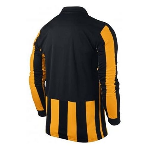 Nike Inter Stripe III LS Football Shirt (Yellow/Black)