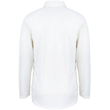 Load image into Gallery viewer, Gray Nicolls Matrix V2 LS Shirt (Ivory)