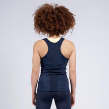 Load image into Gallery viewer, Gilbert Pro Synergie Netball Vest (Dark Navy)