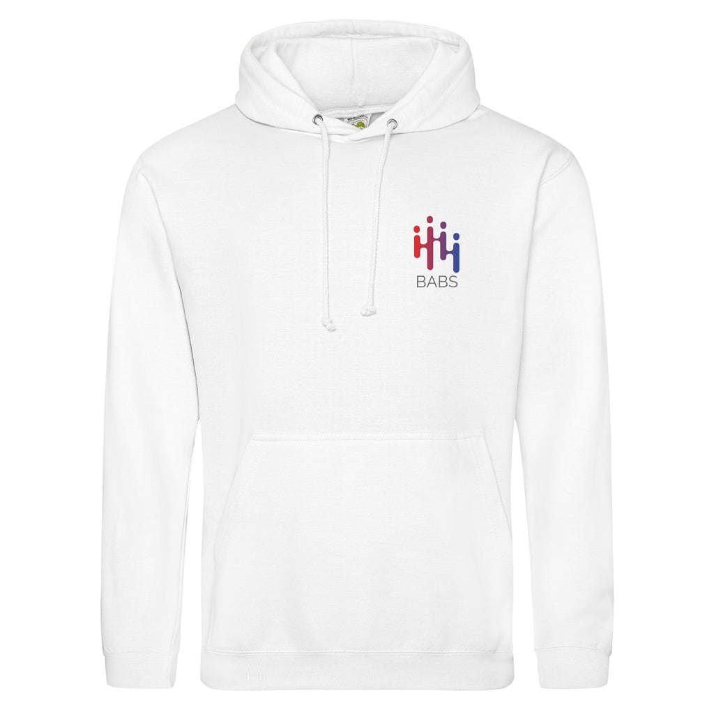 BABS Hoodie (Arctic White)