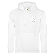 Load image into Gallery viewer, BABS Hoodie (Arctic White)