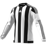 Adidas Striped 15 LS Shirt (White/Black)