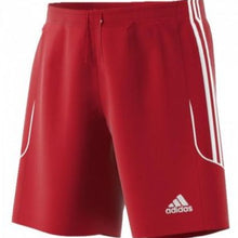 Load image into Gallery viewer, Adidas Squadra 13 Shorts (Red/White)