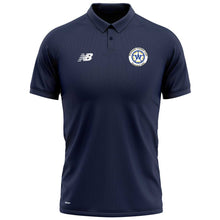 Load image into Gallery viewer, Whitkirk CC New Balance Training Polo (Navy)
