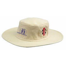 Load image into Gallery viewer, Chiddingstone CC Gray Nicolls Sun Hat (Cream)