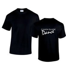Load image into Gallery viewer, Canon Slade Dance T-Shirt (Black)