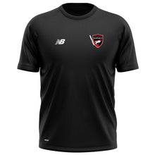 Load image into Gallery viewer, Mitcham Sharks CC Training SS Jersey (Black)