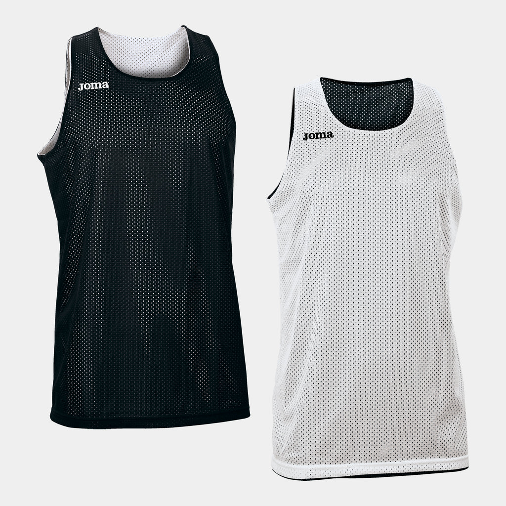 Joma Aro Reversible Shirt (Black/White)