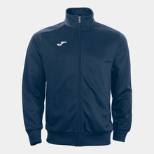 Load image into Gallery viewer, Joma Gala Full Zip Jacket (Navy/White)