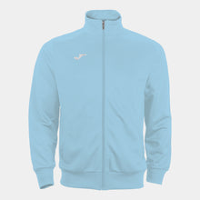 Load image into Gallery viewer, Joma Gala Full Zip Jacket (Sky/White)