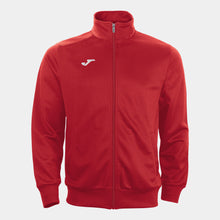 Load image into Gallery viewer, Joma Gala Full Zip Jacket (Red/White)