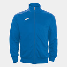Load image into Gallery viewer, Joma Gala Full Zip Jacket (Royal/White)