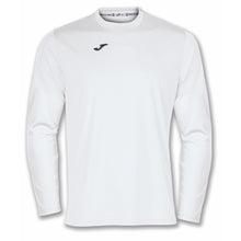 Load image into Gallery viewer, Joma Combi LS Shirt (White)