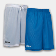 Load image into Gallery viewer, Joma Rookie Reversible Shorts (Royal/White)
