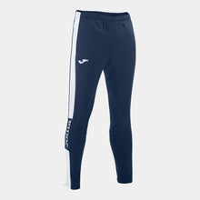 Load image into Gallery viewer, Joma Advance Long Pant (Dark Navy/White)
