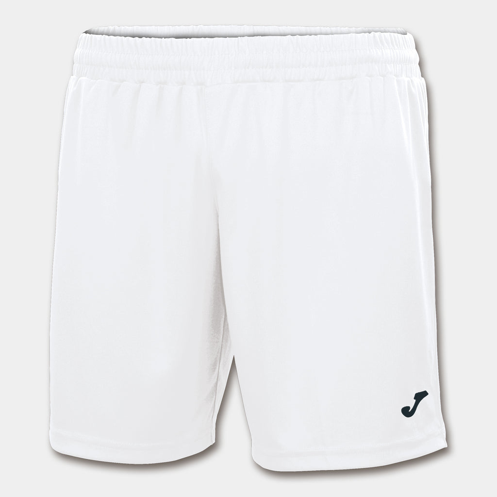 Joma Treviso Shorts (White)