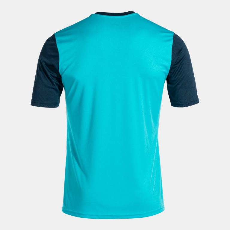 Joma Winner Shirt (Turquoise Fluor/Dark Navy)