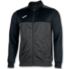 Load image into Gallery viewer, Joma Winner Jacket (Anthracite/Black)