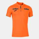 Joma Respect II Referee Shirt (Orange/Anthracite)
