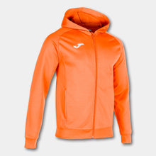 Load image into Gallery viewer, Joma Menfis Hoodie Jacket (Fluor Orange)