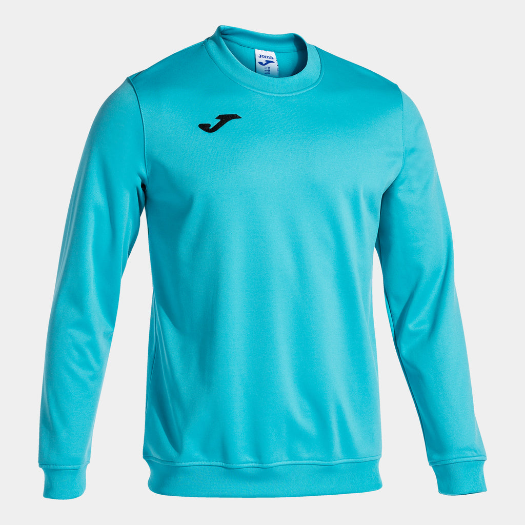 Joma Cairo II Sweatshirt (Turquoise Fluor)