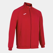 Load image into Gallery viewer, Joma Doha Full Zip Jacket (Red)