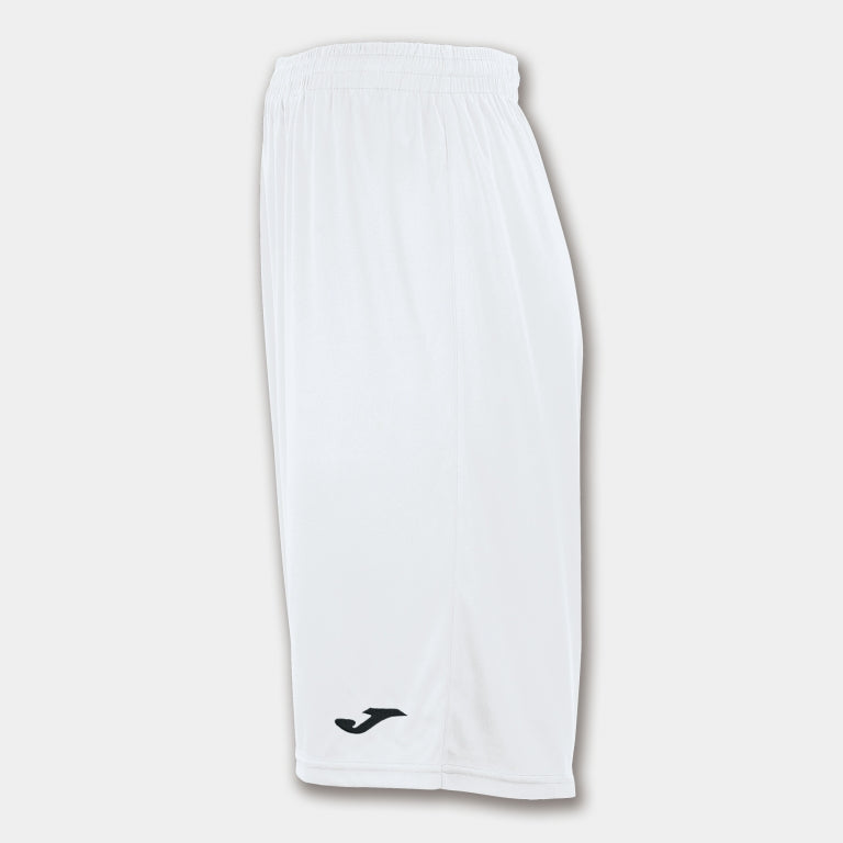 Joma Nobel Long Shorts (White)