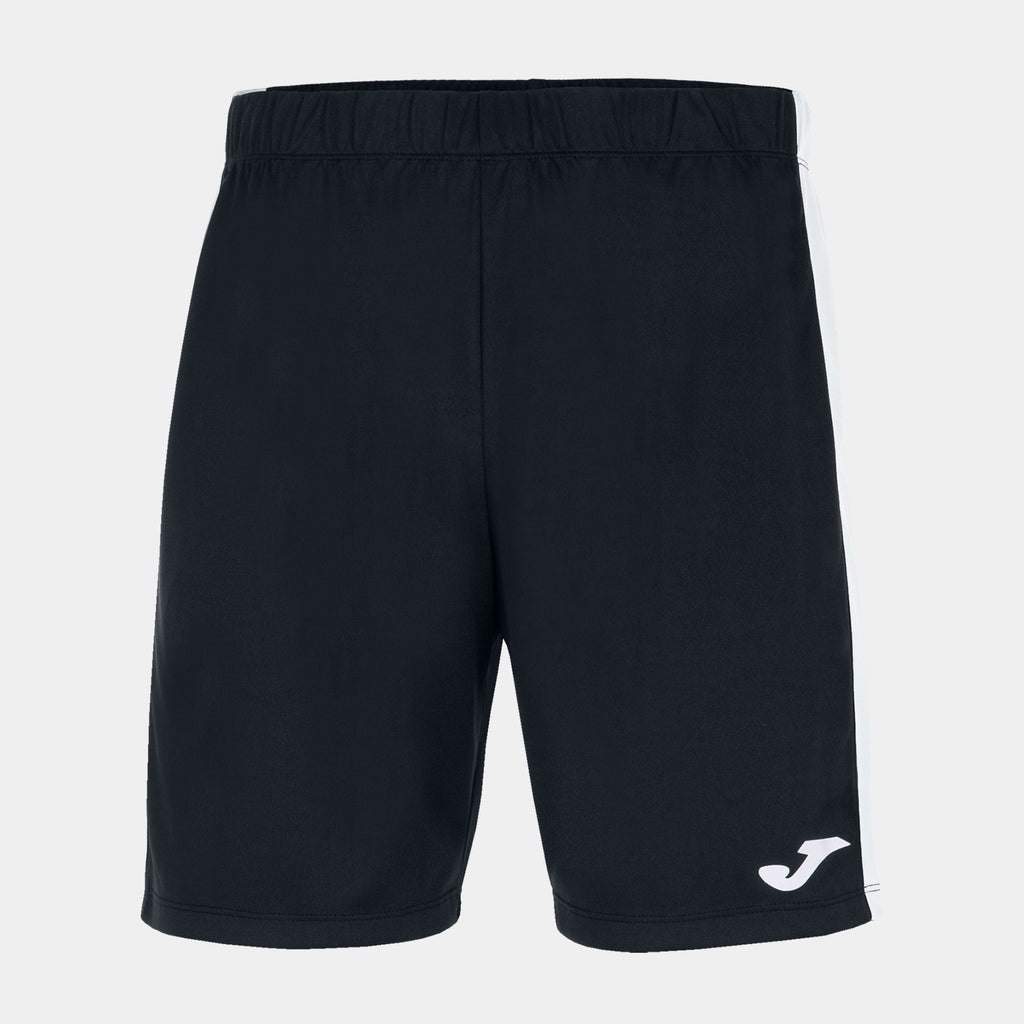 Joma Maxi Shorts (Black/White)