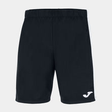 Load image into Gallery viewer, Joma Maxi Shorts (Black/White)
