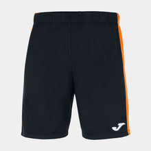Load image into Gallery viewer, Joma Maxi Shorts (Black/Orange)