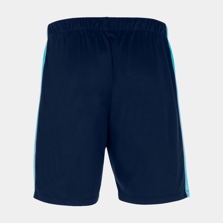 Joma Maxi Shorts (Dark Navy/Fluor Turquoise)