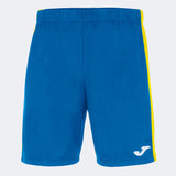 Joma Maxi Shorts (Royal/Yellow)