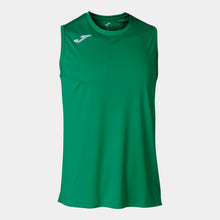 Load image into Gallery viewer, Joma Combi Sleeveless Shirt (Green Medium)