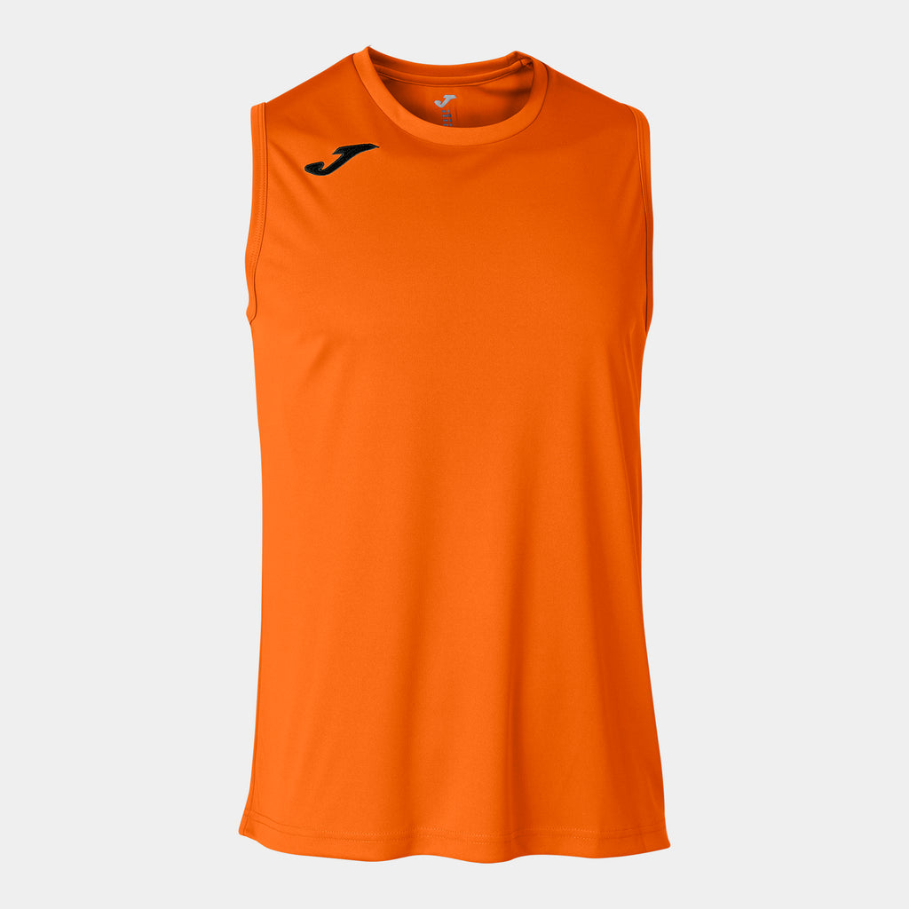 Joma Combi Sleeveless Shirt (Orange)