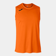 Load image into Gallery viewer, Joma Combi Sleeveless Shirt (Orange)
