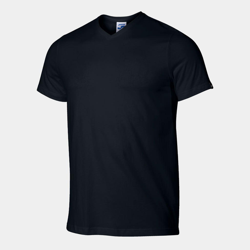 Joma Versalles T-Shirt (Black)