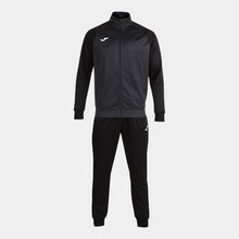 Load image into Gallery viewer, Joma Academy IV Tracksuit (Anthracite/Black)