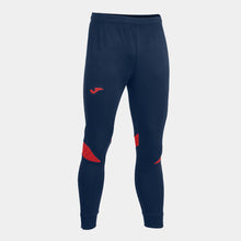 Load image into Gallery viewer, Joma Championship VI Long Pant (Dark Navy/Red)
