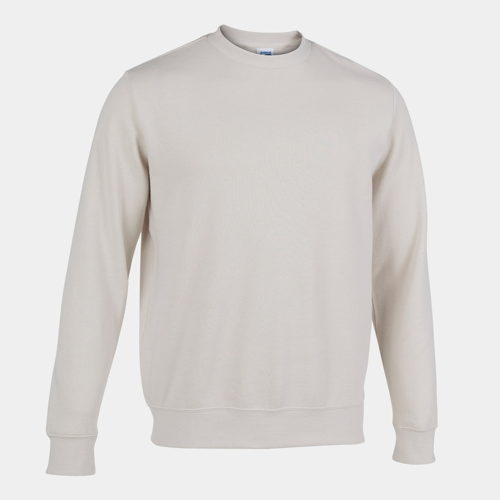 Joma Montana Sweatshirt (Dark White)