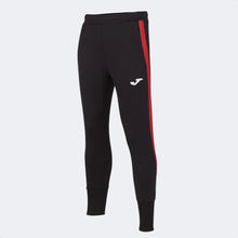 Load image into Gallery viewer, Joma Advance Long Pant (Black/Red)