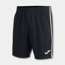Load image into Gallery viewer, Joma Open III Short (Black/White)