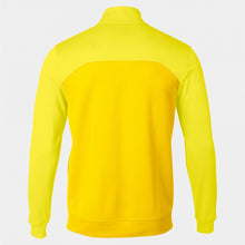 Load image into Gallery viewer, Joma Winner II Jacket (Light Yellow/Yellow)